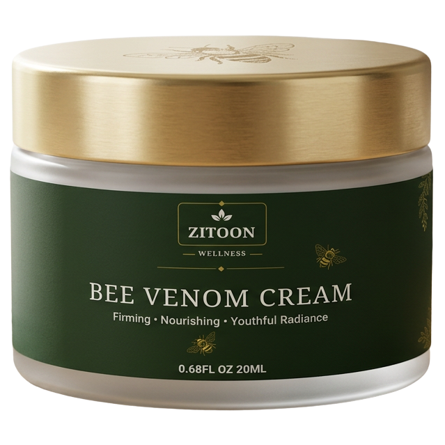 Bee Venom Cream