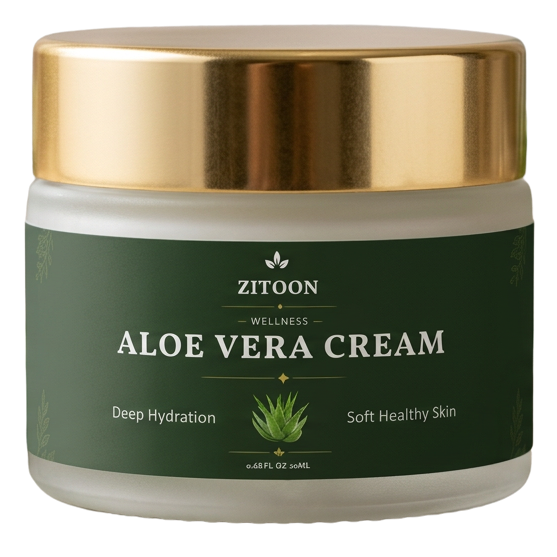 Aloe Vera Cream