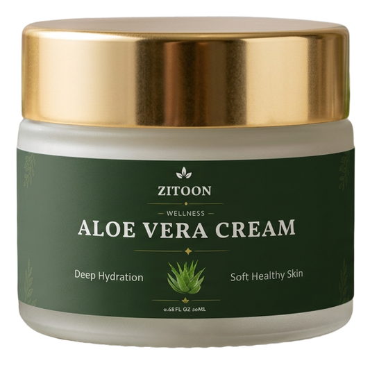 Aloe Vera Cream