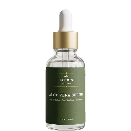 Aloe Vera Serum