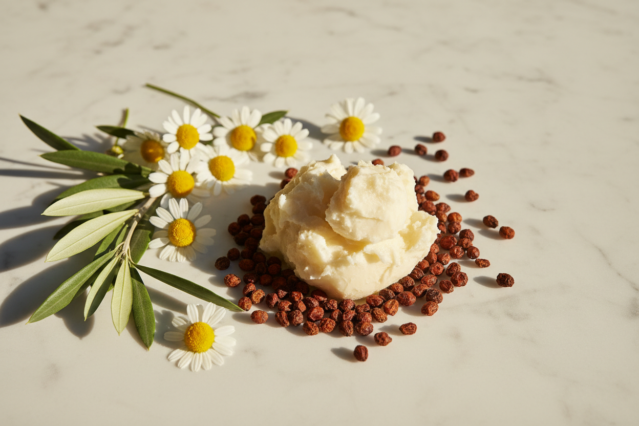 Natural Ingredients